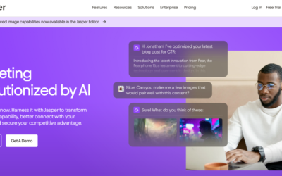 Jasper AI Review: Oh How Simple It Is To Create Content in 2024