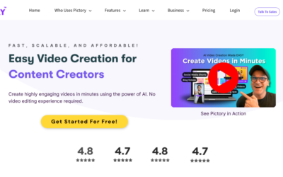 Pictory Review: Create Stunning Videos in Minutes