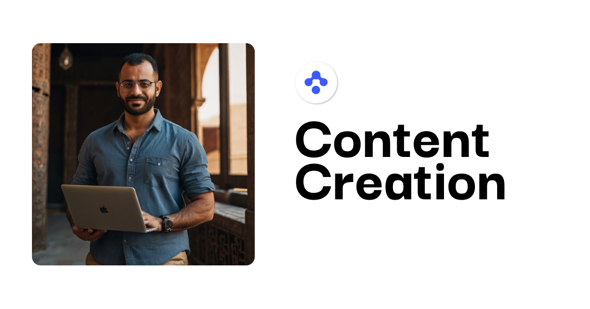 content creation