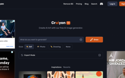 Craiyon AI Review