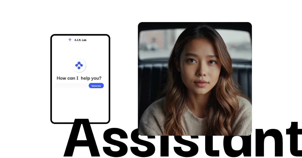 ai personal assistant
