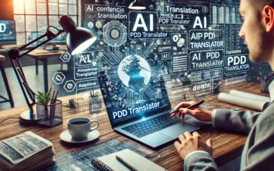 The Ultimate Guide to AI PDF Translators