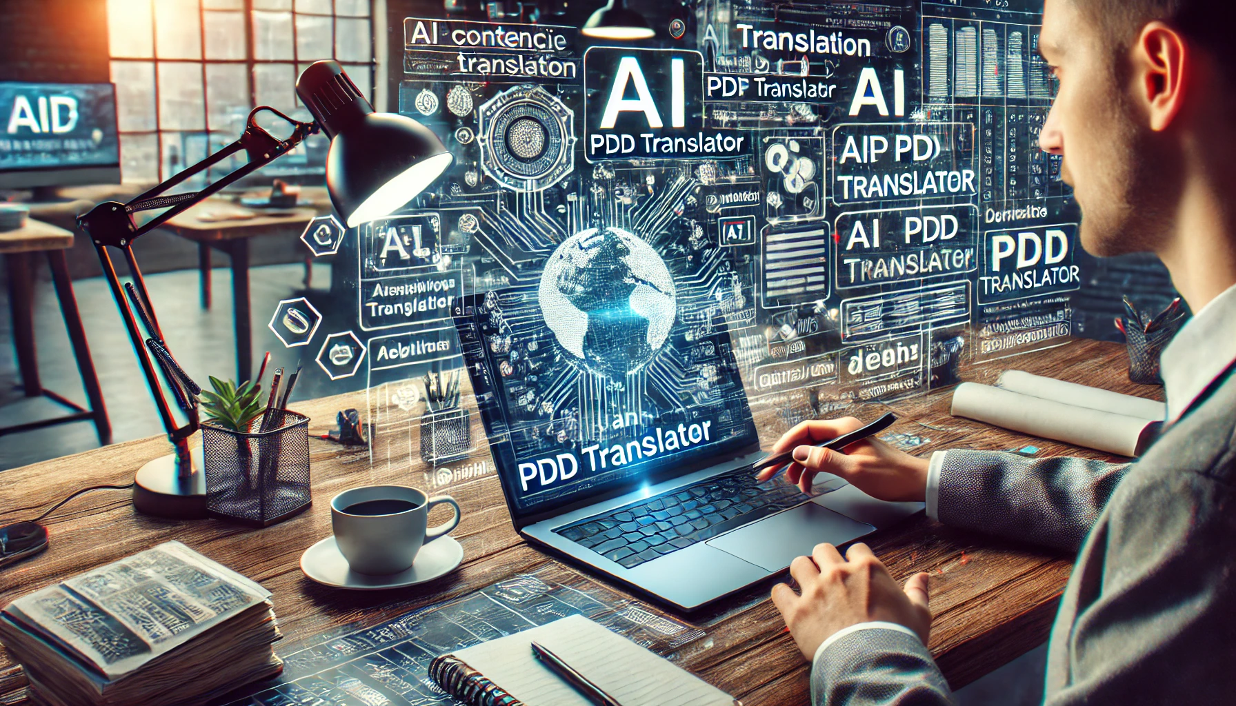 ai pdf translator