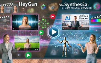 HeyGen vs. Synthesia – Which AI Video Platform Is Best for You?