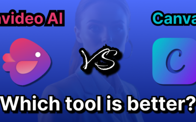 InVideo vs Canva: Which AI Tool is Right for You?