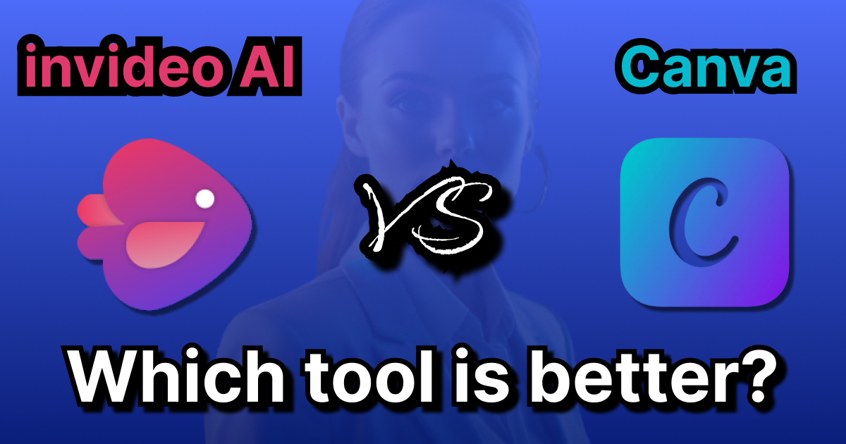invideo vs canva