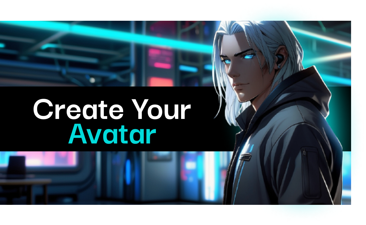 creating your avatar