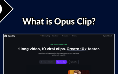 What Is Opus Clip?