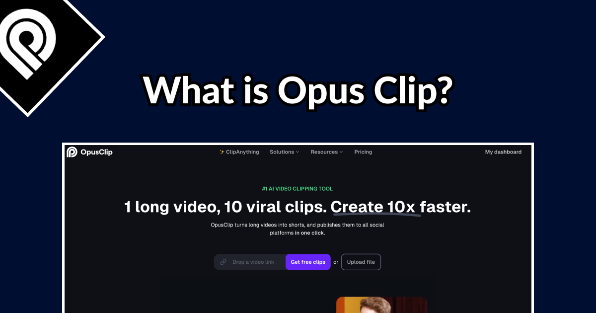 what is opus clip