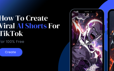 How To Create Viral AI Video Shorts For TikTok – For Free