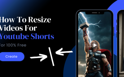 How to Resize Videos for YouTube Shorts Using AI