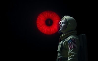 HAL 9000: What Happens When Smart Machines Turn Deadly? 