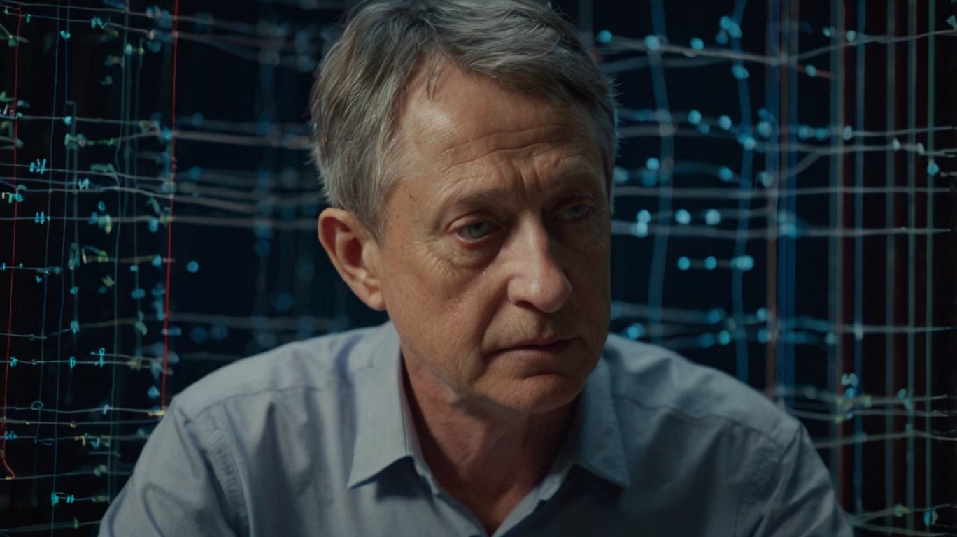 geoffrey hinton - backpropagation