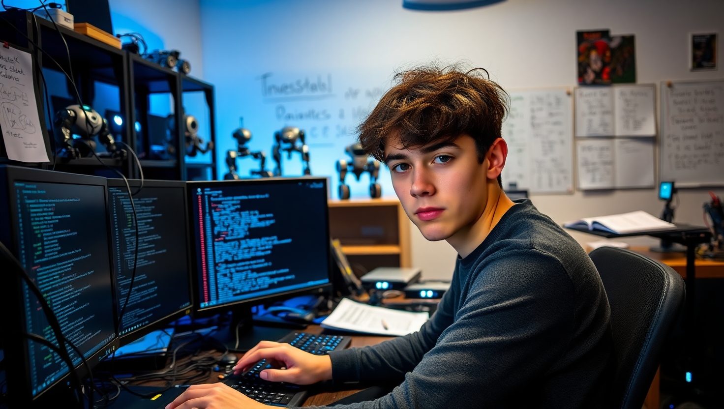 machine learning for kids