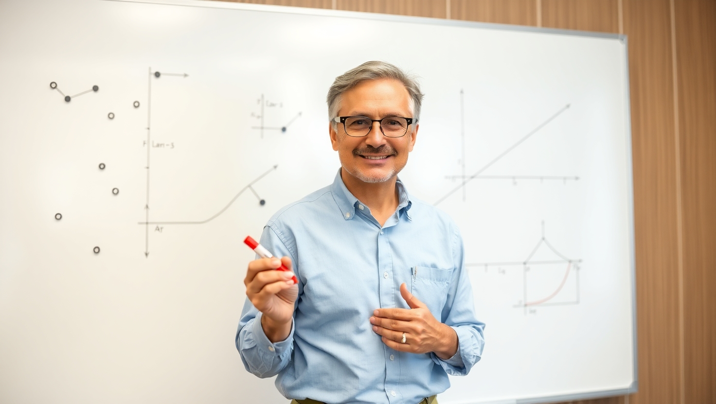professor solving the extrapolation problem professor solving the extrapolation problem