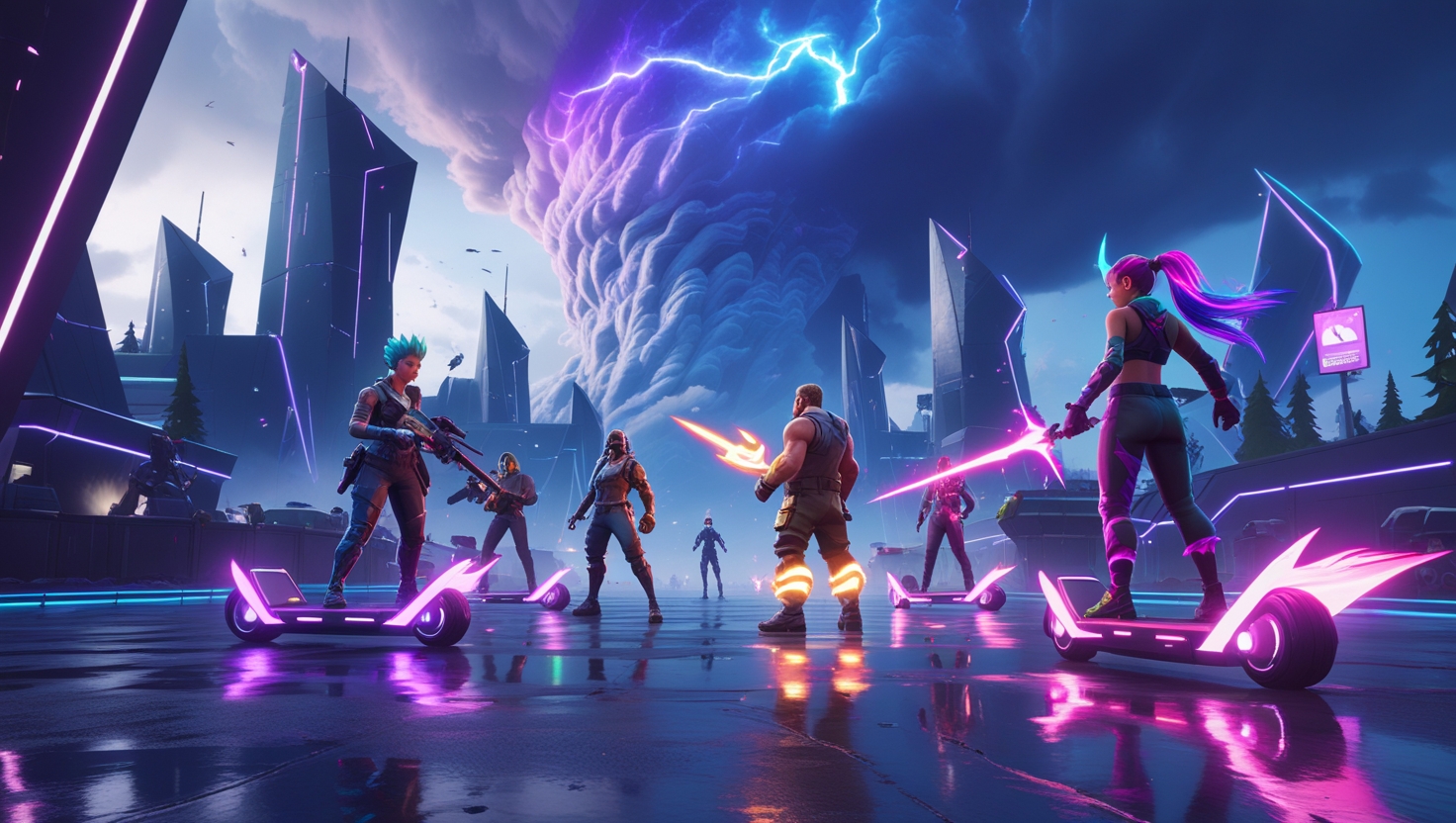 fortnight gaming mac