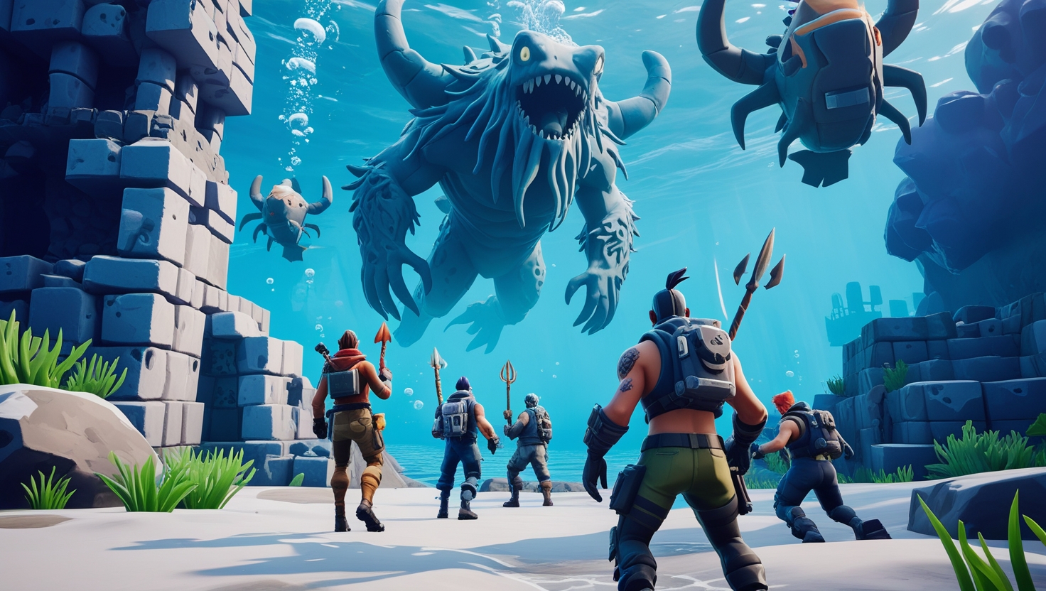 fortnight gaming infinite craft