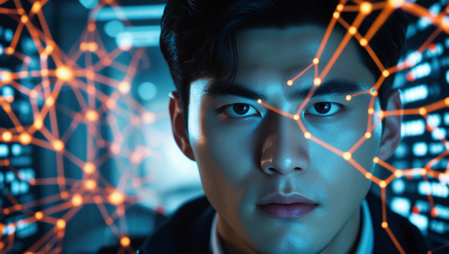 alex chan using ai tools for humanity