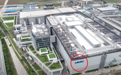 Inside Singapore’s $6.7 Billion Semiconductor Chip Factory