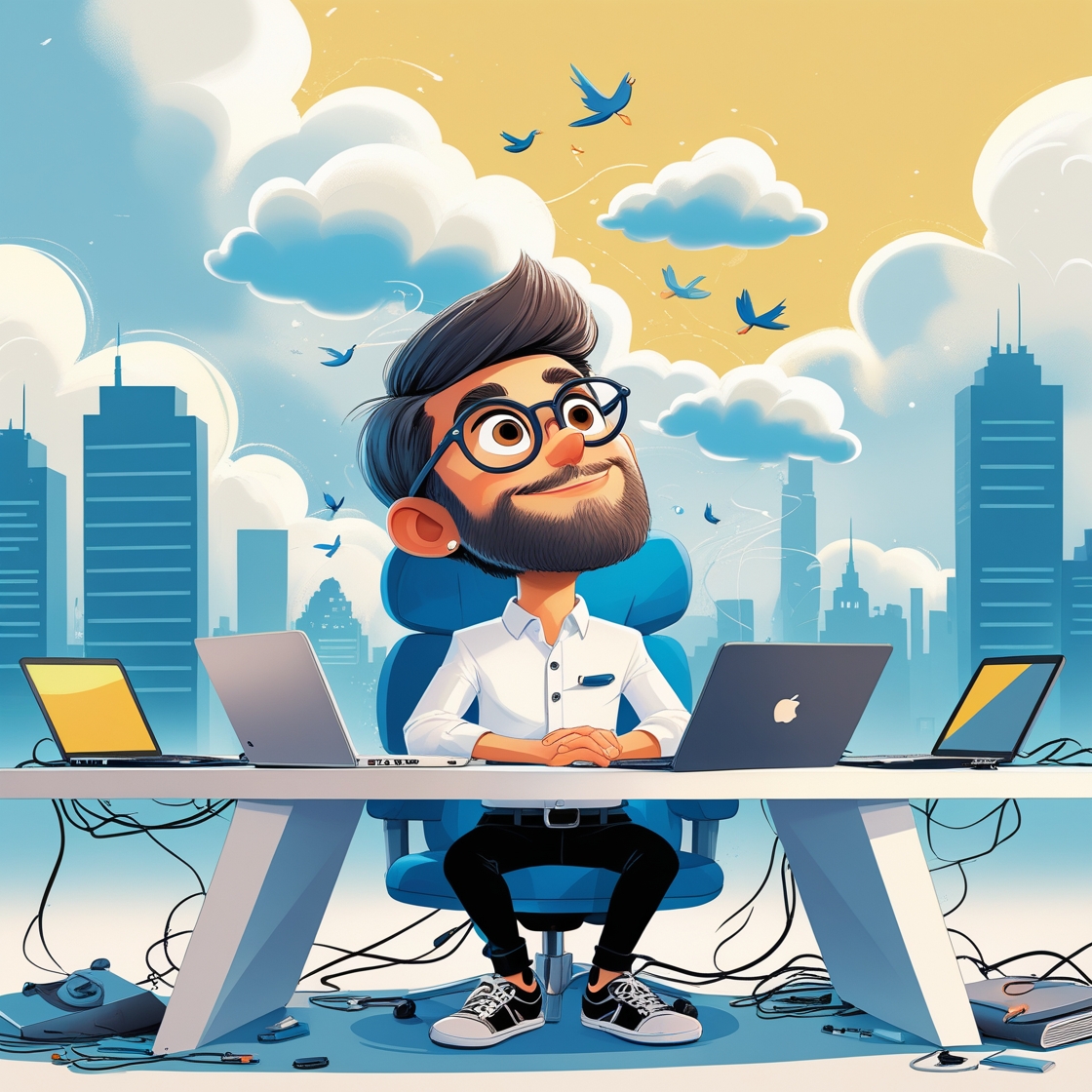 dreamer - cloud professional
