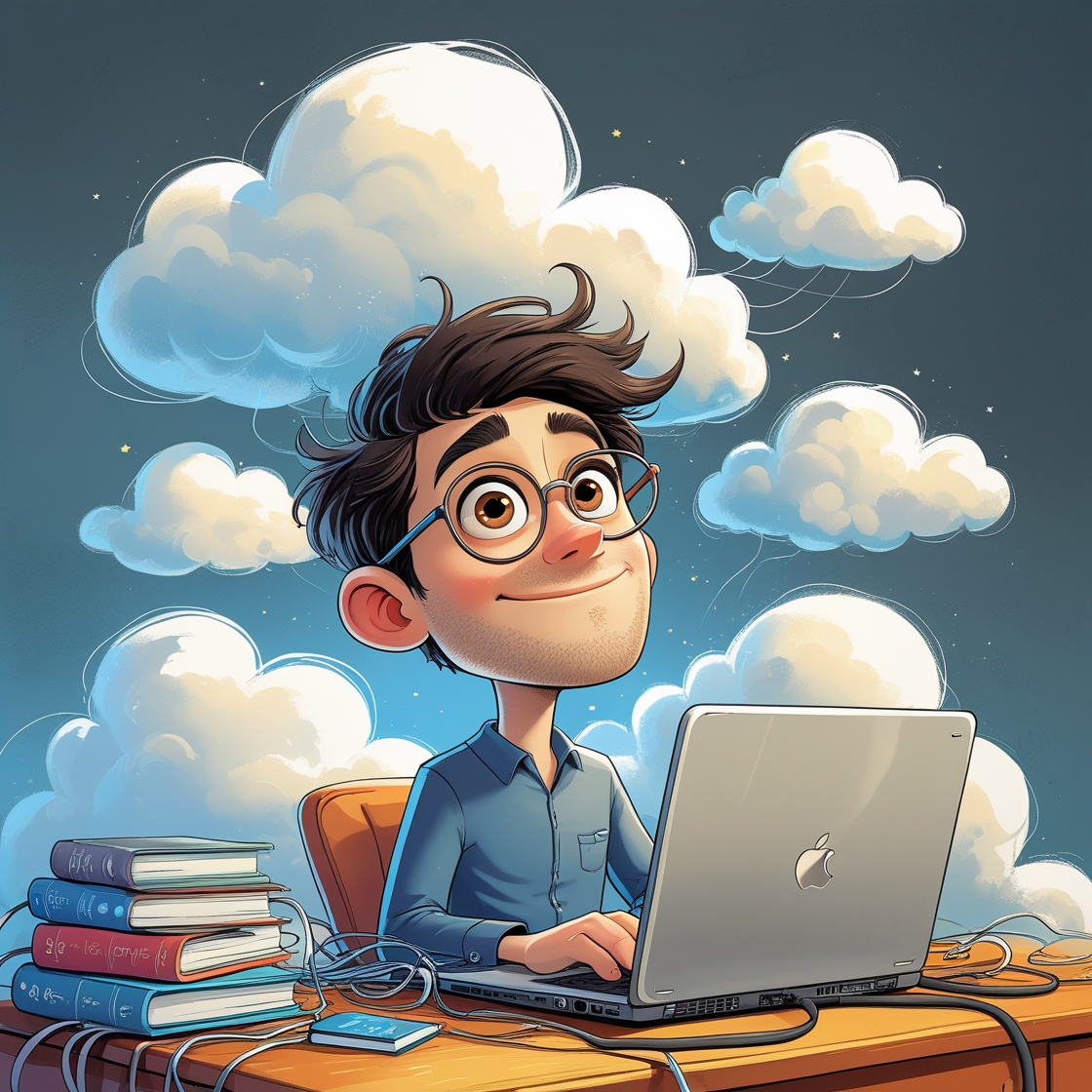 cloud entrepreneur