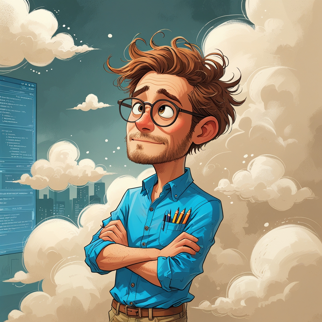skeptic - cloud professional